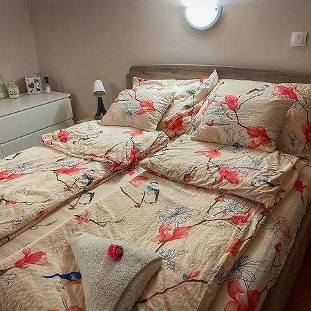 Budapest Bloom Apartman Exterior foto
