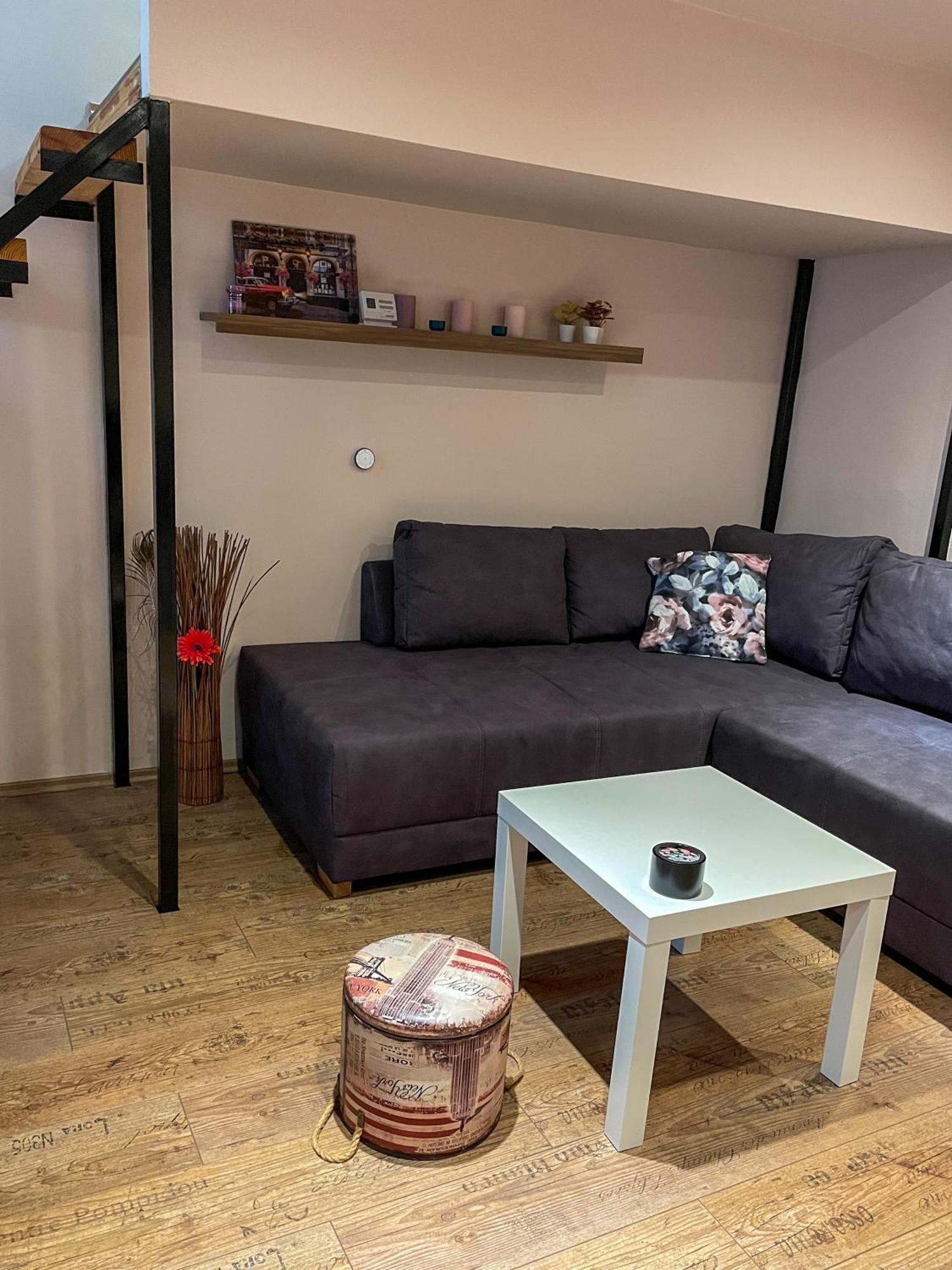 Budapest Bloom Apartman Exterior foto